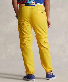 Polo Ralph Lauren Camping Fishing Hiking Convertible Cargo Sportsman Pants | eBay Yellow Bottoms With Pockets For Outdoor, Fish Camp, Polo Ralph, Convertible, Polo Ralph Lauren, Fishing, Hiking, Ralph Lauren, Camping