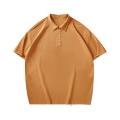 Men's 2023 Summer Solid work Lapel Polo Shirt
Size Chat： Classic Brown Polo Collar Shirt, Brown Polo Collar Top For Work, Classic Orange Collared Top, Classic Brown Tops With Casual Collar, Brown Collared Cotton T-shirt, Classic Brown Top With Casual Collar, Brown Short Sleeve T-shirt For Work, Collared Solid T-shirt For Work, Brown Polo Collar Cotton Shirt