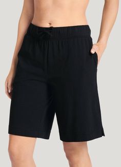 Bermuda Short, Too Cold, Lounge Shorts, Pajama Bottoms, Pajama Shorts, Bottom Clothes, Everyday Essentials, Drawstring Waistband, Sleepwear Women