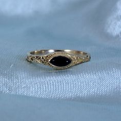 Natural Obsidian ring, Sterling Silver ring, cocktail ring, alternative engagement ring, Obsidian Jewelry, Valentine's day Jewelry, Silver Jewellery I T E M D E S C R I P T I O N: Gemstone Size= 12 x 16 mm All Jewelry is Handmade and is Nickel/Lead FREE. so you don't have to worry about any allergies. C U S T O M E R S U P P O R T : We are available 24/7 to answer all your queries. We create all our products with utmost love and care. Still, if you find any flaws in it, please don't hesitate to Obsidian Engagement Ring, Onyx Wedding Ring, Gold Dainty Ring, Black Obsidian Ring, Obsidian Jewelry, Obsidian Ring, Black Onyx Jewelry, Onyx Jewelry, Black Onyx Ring