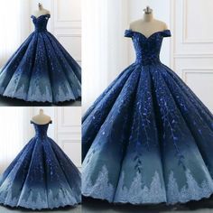 Ball Gown Dresses Off Shoulder Ball Gown, Dress Quinceanera, Princess Prom Dresses, Ball Gowns Princess, Dresses Quinceanera, Gowns Prom, Beauty Dress, Quinceanera Dresses, Chiffon Lace