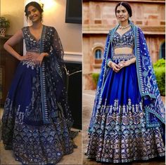 Crop Top Wedding Dress Indian, Silk Lehenga Choli, Designer Lehengas, Anita Dongre, Indian Bridal Lehenga, Red Lehenga, Embroidered Lehenga, Manish Malhotra, Indian Bridal Wear