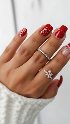 Get inspired with trendy Christmas nails inspo this winter Discover red simple short white trendy subtle art designs in pink Find acrylic nail designs perfect for the night before