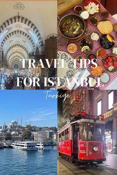 Unlock the secrets of Istanbul with these must-know travel tips! Navigate the city like a pro using public transport, savor delicious street food like simit and döner, and explore iconic sites like Hagia Sophia. Don’t miss out—pin now for your ultimate guide to an unforgettable Istanbul adventure! Istanbul, Travel Tips, Travel, Travelling Tips