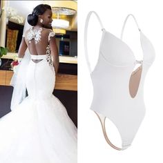 ✧ adjustable straps ✧ adjustable closure ✧ plain design ✧ backless fit Fitted White Bodysuit With Built-in Bra, Stretch Backless Bodysuit With Built-in Bra, Shaping Backless Bodysuit With Built-in Bra, Elegant Backless Shapewear With Built-in Bra, White High Stretch Shapewear With Built-in Bra, Elegant High Stretch Bodysuit With Built-in Bra, Elegant High Stretch Seamless Shapewear, Spaghetti Straps Shapewear Bodysuit, Bra Friendly Spaghetti Straps Shapewear Bodysuit