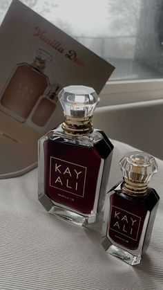 #Kayali28 #Vanilla #VanillaDuo #Perfume #Mini #Gourmande #MonaKattan #Kayali Kayali Perfume Vanilla, Mini Perfume Aesthetic, Perfumes Vanilla, Kayali Perfume, Vanilla Parfum, Kayali Vanilla 28, Parfum Aesthetic, Kayali Vanilla, Mini Parfum