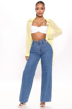 Premium Denim Jeans, Fashion Nova Outfits, Maxi Dress Pattern, Ribbed Mini Dress, Maxi Knit Dress, Yellow Fashion, The Hand, Lookbook Outfits, Premium Denim