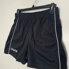 Small black and white vintage athletic shorts uniform set. Excellent condition, never worn. Labeled size XS, fits true to size with stretchTopShoulder 17"Chest 17"Length 28"Sleeve 9.5"BottomWaist 13" across w/stretchInseam 3"Length 13.5" Black And White Vintage, Black Athletic Shorts, Bow Blouse, Small Crop Tops, Fantasy Fashion, Cardigan Top, Wrap Blouse, Shorts Set, Black Silk