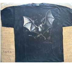 Brand: Skullbone Color: Black Size: Men's Xl Condition: Gently Used - Good Please Note: Color May Vary Slightly Due To Screen And Lighting. All Items, Unless Marked Nwt, Are Gently Used And May Have Signs Of Wear. Vintage Items Are 20-40 Years Old!!! We Try To Call Out Any Flaws/Imperfections In The Description. Please View All Photos For Condition And Feel Free To Message Me For More Pictures Or Measurements. Please Wash All Items Prior To Wear. Vintage Clothing May Run Smaller Than Modern Clothing. Please See Measurements Or Ask For Them. We Ship The Next Business Day! Black Y2k T-shirt For Halloween, Black Y2k Style T-shirt For Halloween, Gothic Distressed Tops For Streetwear, Black Y2k Skull Top, Black Y2k Deadstock Tops, Halloween Black Deadstock Tops, Black Deadstock T-shirt For Halloween, 1985 Chicago Bears, Shirts Y2k