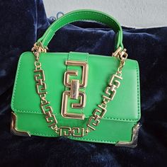 Green Aldo Bag, New With Tags Aldo Handbags, Aldo Bags, Mini Bags, Small Bags, Mini Bag, Bag Lady, Handbags, Tags, Green