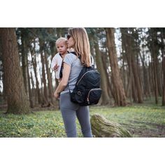 This backpack changing bag has a convertible shelf to separate the internal into two compartments for easy organisation. The lower compartment has a waterproof lining so is ideal for storing breast pumps or gym gear. The Hero also features a padded back panel and shoulder straps for comfortable wearing all day. WHAT'S INCLUDED Matching Insulated 'FAB' bag (food & bottle) Changing mat with luxurious padding + pocket storage. Machine washable FEATURES: Premium quilted nylon Water resistant outer + Pocket Storage, Quilted Backpack, Gym Gear, Changing Bag, Changing Mat, Easy Organization, Breast Pumps, Black Backpack, Sling Backpack