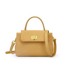 Free U.S. shipping. Style: Commuting , color:Yellow, suite for season：Spring, Summer, Autumn, Winter ，Anniversary, Going out, Hanging out, Material Genuine Leather, Women's Yellow Leather Top Handle Flap Mini Crossbody Bags Winter Anniversary, Brown Leather Top, Yellow Leather, Mini Crossbody Bag, Mini Crossbody, Leather Top, Yellow Color, Season Spring, Hanging Out