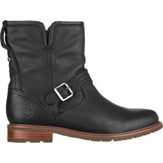 Wherever and whenever we roam, the Ariat Savannah Waterproof Boot keeps style and comfort high with a timeless leather upper, watertight construction, and fatigue-fighting platform. Womens Casual Boots, Womens Waterproof Boots, Chic Leather, Women's Footwear, Waterproof Boots, The Chic, Boot Shoes Women, Biker Boot, Savannah