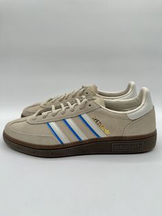 Adidas Handball Spezial, Adidas Handball, Handball Spezial, Trendy Shoes Sneakers, Adidas New, Brand Reputation, Athletic Shoe, Sneaker Games, Fit Ideas