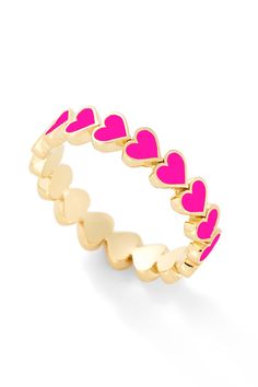 We have updated our classic 14K Yellow Gold Heart Stack Ring by allowing you to customize it! Select from our enamel color options below. Wear this ring with the rest of your Alison Lou to create the perfect stack. Don't see your size in the drop down? No worries! Just write your size in the comments section of the order or contact us. Please allow 20 business days for production and note this piece is final sale. 14K Yellow Gold, Made in New York City Preppy Ring, Preppy Accessories, Alison Lou, Preppy Jewelry, Stack Ring, Jewelry Accessories Ideas, Dope Jewelry, Classy Jewelry, Jewelry Essentials