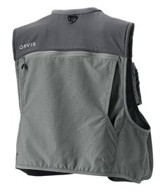 Orvis PRO Vest Thumbnail 1 Fishing Vest, Lockheed Martin, Body Stretches, Outdoor Vest, Utility Vest, Vest Designs, Clothing Details, Outdoor Fashion, Fishing Outfits