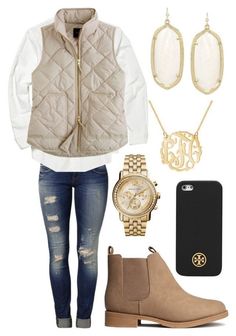 Combine Clothes, Vest Outfit, Mode Boho, Casual Fall