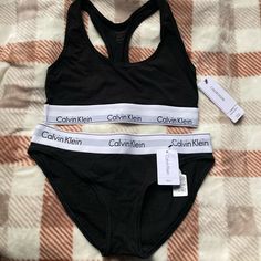 This Listing Is For Both Bra And Underwear Nwt Brand New, Never Worn Bra Size: Medium Underwear Size: Small Very Comfy