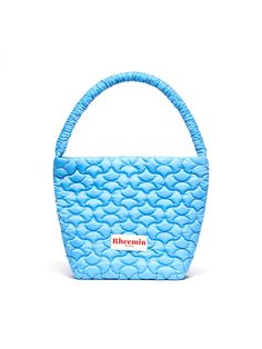 Composition : nylon 100%Color : ICE BLUECountry of Origin : Republic of Korea Functional Blue Nylon Shoulder Bag, Blue Rectangular Nylon Shoulder Bag, Blue Nylon Rectangular Shoulder Bag, Functional Blue Nylon Bags, Blue Nylon Shoulder Bag, Blue Quilted Nylon Bags, Blue Nylon Bags For Spring, Trendy Blue Nylon Shoulder Bag, Trendy Blue Quilted Bag