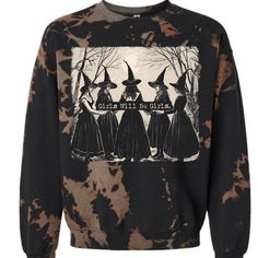 Grab your new cozy Halloween sweatshirt now! These sweatshirts are true to size. Size up if you want an oversized look. Please reach out with any questions! Tie Dye Halloween, Cozy Halloween, Black Tie Dye, Halloween Fall, Halloween Sweatshirt, Fall Sweatshirt, Black Tie, Labour Day, Sweat Shirt