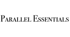 the logo for parallel essentials, which is featured in an article on how to use it