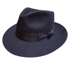 This classic deep blue hat is made with a simple yet stylish solid pattern on good quality wool material. This great hat delivers attracting look to casual occasion style and suits both men and women. The solid pattern appears chic and is perfect for rendering a formal finish to your outlook. A stylish and pocket-friendly fashion accessory!SpecificationsItem Type: FedorasMaterial: WoolGender: UnisexStyle: FormalPattern Type: SolidDepartment Name: Adult Shipping THIS PRODUCT SHIPS FROM CHINA IN 3 Blue Fedora Hat Outfit, Fedora Hat Outfits, Mens Fur, Hat Stores, Felt Fedora, Mens Lifestyle, Blue Hat, Outfits With Hats, Cool Hats