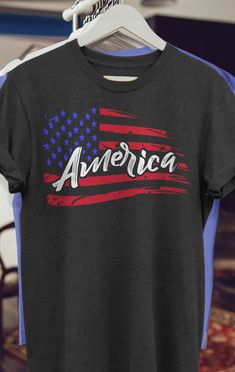 Great Fourth of july Shirts on party and ceremony for Men / Women / Kids - Color America Flag T-Shirt. Complete your collection of accessories for him/her: makeup, art, diy, decor, quotes, crafts, socks, hoodie, keychain on holiday. Cool present for proud team, election, mother, dad, boy, husband, mom, kinder, daughter. Makeup Decor, Diy Quotes, Team Mom