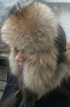 New,Natural,Real Fur Hat handmade from beautiful golden brown natural colors Raccoon and fine real leather. ONE SIZE. Modern,Light,warm,soft,the best quality! Order Any color combination! Made in Greece,from the best fur producers. We take orders in any size,color,model. Wholesale-retail. No returns accepted. Emrata Fur Hat, Im The Best, Fur Trapper Hat, Fur Trapper, Hood Hat, Grey Fur, Trapper Hat, Fur Accessories, Fur Parka