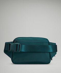 Phone, keys, wallet, plus a little extra. This large version of our Everywhere Belt Bag has the same great shape, with an added litre for your essentials. This item has a purchase limit-up to 5 of the same colour or 10 of different colours. Designed for On the Move. Bag dimensions: 21cm x 5.7cm x 14.6cm (8.3" x 2.2" x 5.7"):Volume: 2L:Strap length when fully extended: 114cm (44.9"). Exterior zippered pocket to secure your valuables. Two-way zipper. Interior pockets hold the essentials. Once you Practical Belt Bag With Zipper Pocket For Travel, Lululemon Bag With Removable Pouch For Outdoor Activities, Practical Travel Belt Bag With Zipper Pocket, Practical Nylon Belt Bag For Travel, Functional Lululemon Belt Bag With Zipper Pouch, Lululemon Belt Bag With Removable Pouch For Everyday Use, Lululemon Belt Bag With Zipper Pouch For Travel, Sporty Lululemon Bags For Outdoor Activities, Functional Lululemon Belt Bag With Cell Phone Pocket