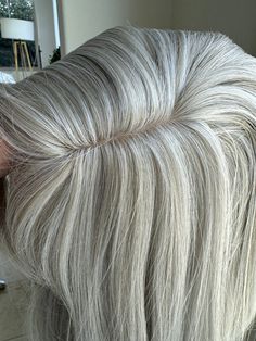 Till Style White Silver Grey Hair Toppers for Women With Butterfly Bangs - Etsy Women With Butterfly, Butterfly Bangs, Grey Hair Topper, Holiday Updo, Hair Toppers For Women, Clip In Hair Pieces, Grey White Hair, Ice Blonde, Silver Grey Hair