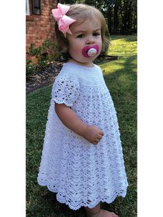 Crochet Infant Dress Free Pattern, Crochet Baby Shrug, Crochet Baby Dress Free Pattern, Crochet Toddler Dress, Baby Afghan Crochet Patterns, Crochet Baby Dress Pattern, Crochet Shrug Pattern, Baby Frock Pattern