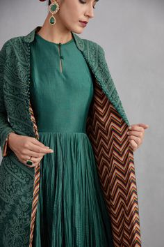 Indian Mythology, Stylish Kurtis Design, Dress With Jacket, Designer Kurti Patterns, Simple Kurti Designs, Stitching Dresses, Kurti Designs Latest, Stylish Short Dresses, Long Kurti Designs