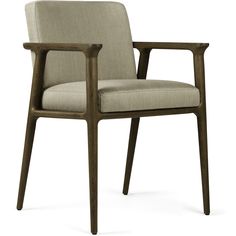 Zio Dining Chair - Curated Furniture $1000-$2000, armchair, beige, chair, desk chair, dining chair, in stock and ready to ship, Marcel Wanders, Moooi, seating Dining Chair With Armrest, Chair With Armrest, Marcel Wanders, Wooden Dining Chairs, Bureau Design, Chaise Design, Furniture Upholstery, Wooden Chair, Classic Elegance