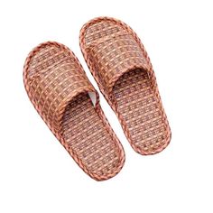 Introducing our stylish and comfortable Rattan Sliders, the perfect addition to your summer wardrobe. These sliders feature a chic and unique design that is sure to make a statement. These rattan sliders are available in a range of sizes to ensure the perfect fit for your feet. They are also easy to slip on and off, making them a great option for those on-the-go. Whether you're lounging by the pool or running errands around town, these Rattan Sliders are the perfect choice for any occasion. Orde Beige Non-slip Slides For The Beach, Beach Slippers Non-slip In Beige, Comfortable Slip-on Slippers For Vacation, Non-slip Beige Flip Flops For The Beach, Beige Non-slip Flip Flops For Beach, Beige Non-slip Flip Flops For The Beach, Summer Non-slip Mules With Round Toe, Beige Synthetic Beach Slippers, Summer Beach Mules With Non-slip Details