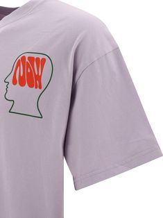 Brain Dead"The Now Movement" t-shirt100% cottonRegular fit Winter Sale, New Man, Workout Shorts, Color Purple, Fashion Designer, Accessories Design, Clothing And Shoes, Brain, Online Store