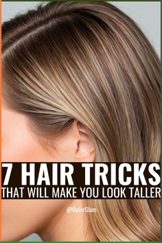 Whether you're petite or just want to appear taller, your hairstyle can make a big difference. If you're looking for ways to add height through your hair, this is the information you need. Discover 7 clever hair tricks and color techniques that create the illusion of added inches. From volumizing styles to strategic cuts and shades, these tips will help you elongate your silhouette effortlessly. Short Hairstyle Women Black, Short Hairstyle Women Fine Hair, Thick Hair Short Hairstyles, Short Hairstyle Women Black Woman, Men Short Hairstyle, Short Hairstyle Women Round Face, Short Hairstyle Women, Short Hairstyles For Black Women, Black Women Short Hairstyles