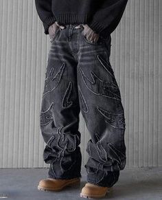 https://sweetheart-supplies.com/products/baggy-jeans-for-men-y2k-hip-hop-retro-black-pants  Baggy Jeans for Men Y2k Hip Hop  Retro Black Pants  #hellokitty #hellokittyasthetic #hellokittystuff #hellokittycore #deardaniel #hellokittydeardaniel #sanriofan #sanriolover #sanrioaddict #sanriostuff #sanriocore #explorepage #sanrio #hellokittycute #hellokittyaddict #hellokittycafe #hellokittysanrio #explore #hellokittyfan #hellokittylover #hellokittypink #hellokittyandfriends #hellokittyfans Baggy Jeans For Men, Y2k Hip Hop, Casual Halloween, Retro Pants, Y2k Pants, Baggy Cargo Pants, Jeans For Men, Hip Hop Streetwear, Baggy Pant