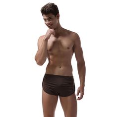 Hombre Pantalones Cortos Running Pantalón Corto Short Running Prendas de abajo Deporte Ropa Deportiva Transpirable Secado rápido Suave Aptitud física Entrenamiento de gimnasio Maratón Ropa de deporte 2024 - $8.49 Sporty Brown Athletic Shorts For Workout, Brown Athletic Shorts For Sports, Sporty Stretch Brown Athletic Shorts, Sportswear Swimwear With Built-in Shorts And Stretch, Sporty Stretch Athletic Shorts In Brown, Stretch Brown Sports Shorts, Brown Stretch Sports Shorts, Brown Stretch Shorts For Sports, Sporty Brown Gym Shorts