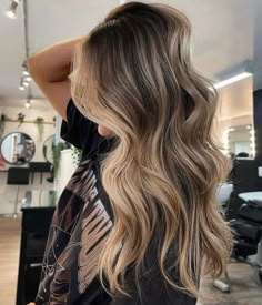 Fall Fashion Outfits 2023, Dimensional Bronde, Cosmetology Career, Hair Education, Summer Blonde Hair, Brown Hair Inspo, Bronde Hair, Brunette Hair With Highlights, Brunette Balayage Hair