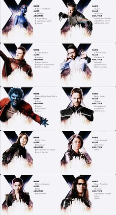 the poster for x - men days of future past