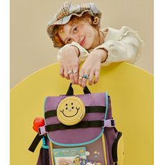 Playful Style Standard Backpack For Students, Playful Backpack For Students, Playful Standard Backpack For Students, Novelty Backpack For Daily Use, Novelty Standard Backpack For Daily Use, Novelty Portable Travel Bag, Playful Backpack For Everyday Use, Playful Backpack For Daily Use, Playful Standard Backpack For Daily Use