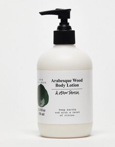 Arabesque, Skincare Routine, Body Lotion, Face And Body, Body Care, Lotion, Asos, Moisturizer, Wood