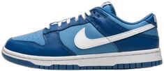 NIKE Dunk Low Retro Shoes - Size 10.5