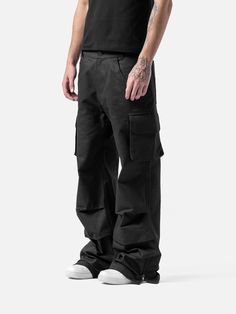 Low Waisted, Cargo Pants, Black Pants, Shop Now, Pants, Black, Trousers