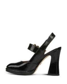 Sam Edelman Women's Jildie Buckled Slingback High Heel Pumps Black Pumps Heels, Heel Pumps, High Heel Pumps, Black Pumps, Pump Shoes, Sam Edelman, Pumps Heels, High Heel, High Heels