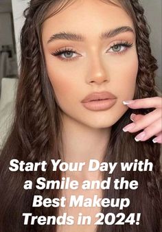 Fake Eyelashes Applying, Best Makeup Tutorials, Perfect Cat Eye, Makeup Tut, Makeup Guide, The Best Makeup, Fake Eyelashes, Makeup For Brown Eyes, Aesthetic Makeup