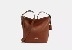 Classy Yet Trendy, Bags Coach, Coach Outlet, Coach Crossbody, Large Jewelry, Signature Canvas, Coach Leather, Coach Purses, Pebbled Leather