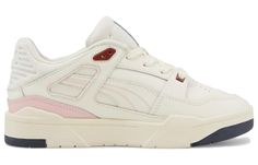 (WMNS) PUMA Vogue x Slipstream 'Pristine' 387691-01 Stylish Sneakers, Top Women, Perfect Pair, Low Top, Womens Tops, Vogue, How To Wear