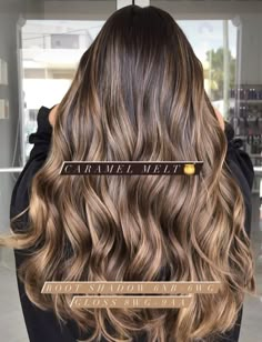 Hair Color Ideas Balayage Caramel, Caramel Balayage Toner Formula, Dark Brown And Honey Balayage, Caramel Hair Shades Eq, Reverse Balayage Caramel, Carmal Highlight Formula, Caramel Highlights Toner Formula, Bayalage Caramel Honey, Honey Brown Redken Formula