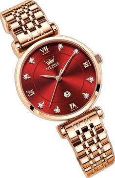 Blue Noodles, Red Noodles, Elegant Red Watches With Diamond Hour Markers, Modern Red Rectangular Watch Accessories, Skeleton Skin, Luxury Red Watch With Rectangular Dial, Modern Red Watches With Metal Dial, Cheap Red Watch With Quartz Movement, Watch Women's